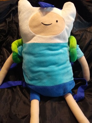 adventure time mini backpack