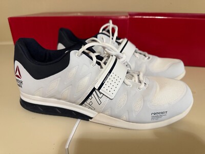 Reebok Crossfit Lifter 2.0 White - size 12 - brand new