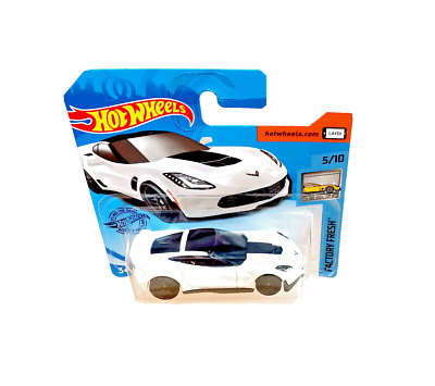    Hot Wheels CORVETTE C7 Z06 in OVP * 2020 Factory Fresh * MOC