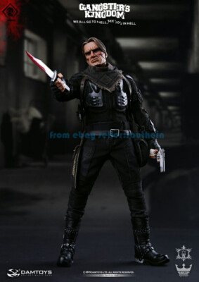 DAMTOYS 1/6 Gangster Kingdom Block 4 Action Figure In Stock | eBay