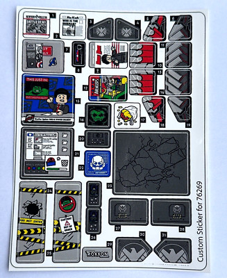 custom-aufkleber-f-r-76269-bogen-1-replacement-sticker-sheet-1-ebay-de
