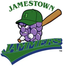 Jamestown Jammers Defunct Baseball Team Mens Polo XS-6XL, LT-4XLT  New