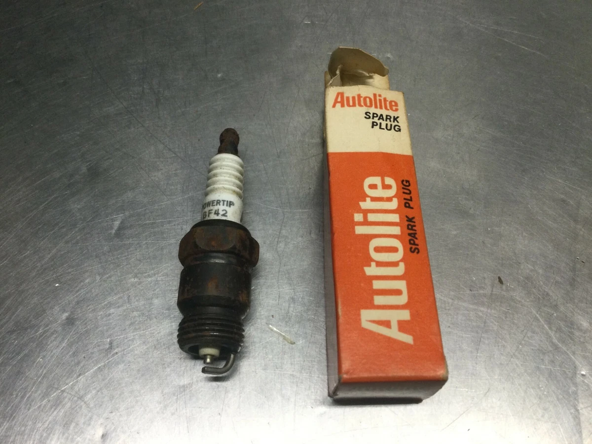 Autolite 42 Alternative Spark Plugs, 60 OFF