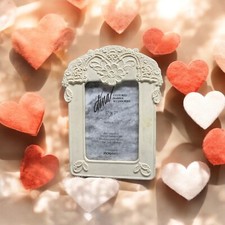 5x7 Cultured Marble Picture Frame