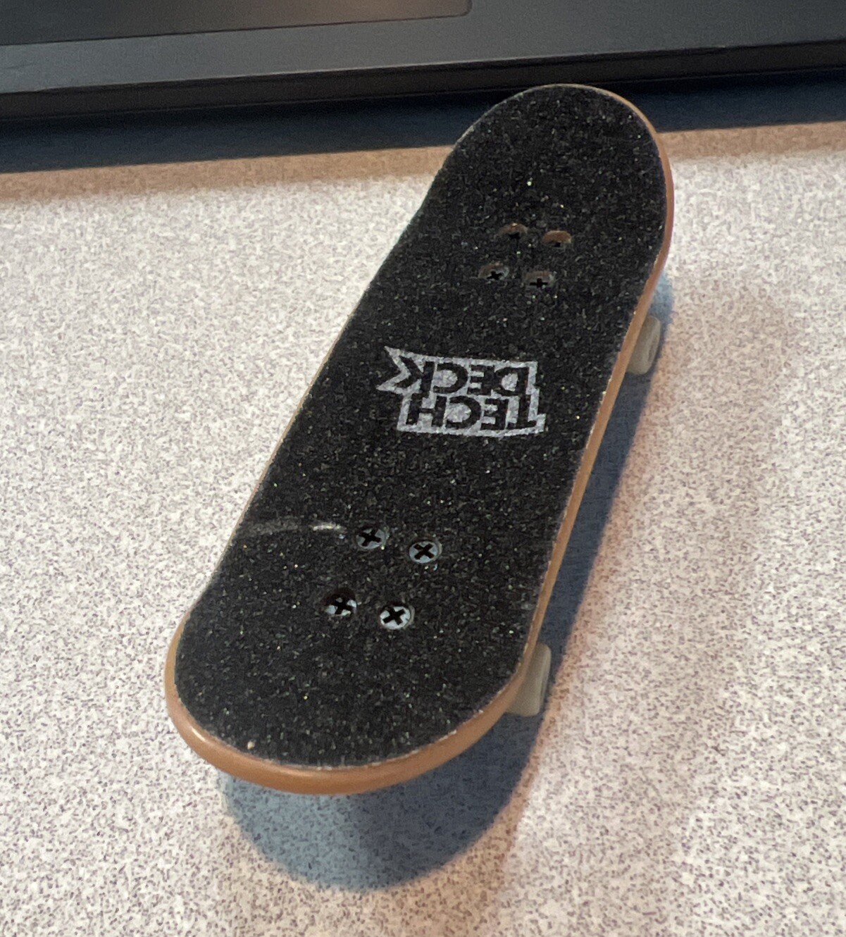 RODRIGUEZ TECH DECK  skateboard deck with wheels. Finger Skate Board-image