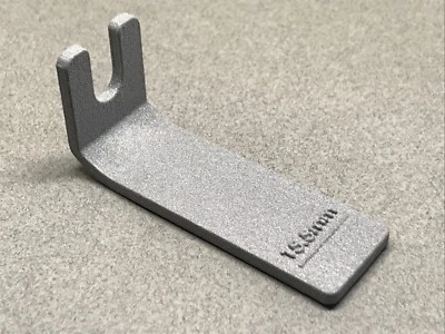 PAT'S AUDIO Pats Audio Pioneer PL-L1000 Turntable Overhang Gauge