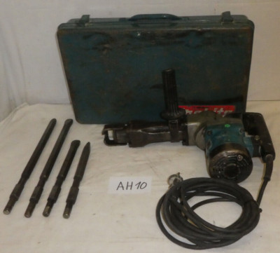 1x Abbruchhammer Makita HM1200 Meißelhammer Meißel Aufnahme (AH10)