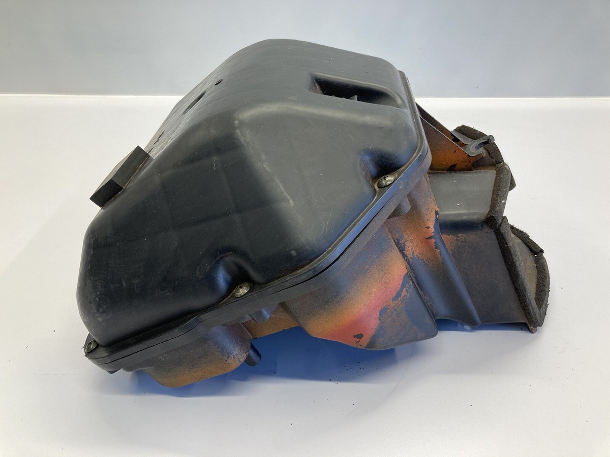 2003-2004 Kawasaki Ninja ZX6R 636 Airbox Air Filer Box K&N Air