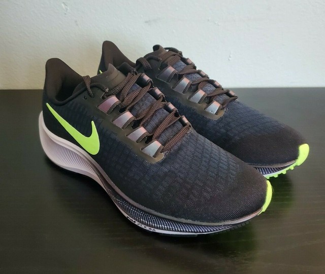 WMNS Nike Air Zoom Pegasus 37 Running Black Ghost Green Bq9647-001 Sz 6 for sale online | eBay