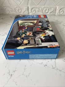 Lego Harry Potter 4752 Professor Lupin&rsquo;s Classroom, Prisoner of Azkaban NIB
