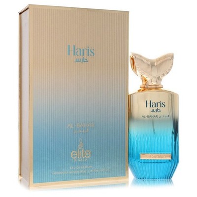 Elite Haris Al-bahar by Risala Eau De Parfum Spray 3.4 fl oz Men Regular Size