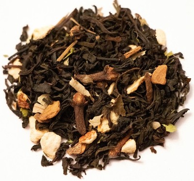 Winter Citrus Spice Tea