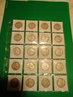 8 Walking liberty Half Dollars 12 Franklin Halves All 90 % Silver