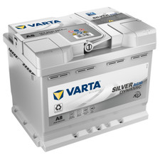 Starterbatterie Varta 560901068J382 Silver Dynamic Agm für Audi Bmw Citroën Ford