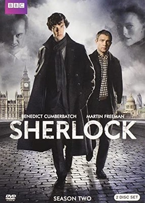 Sherlock: Season 2 - DVD