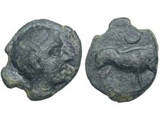 Castulo, Aussaat, ca. 180 v. Chr. PRO_643