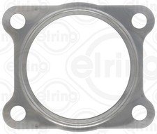 Dichtung Abgasrohr ELRING 457.870 für PORSCHE PANAMERA 970 GTS