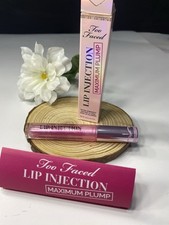 Too Faced Lip Injection Maximum Plump Extra Strength Lip Plumper - Size 0.14 Oz.