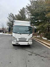 2018 Isuzu NPR 16ft Crew Cabinet Box Truck Diesel 77000 Miles New Turbo Charger