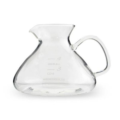 Yama CD8BOTTOM Replacement Bottom Beaker for CD8 (Silverton)