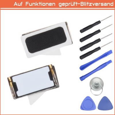 Für Xiaomi Mi A1 Hoermuschel Kopfhoerer Hoerer Ohr Ear Piece Mit Werkzeug
