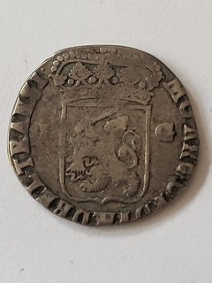 Overijssel Gulden Niederlande 1722 ?
