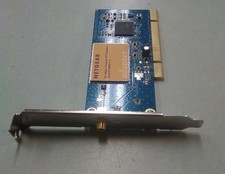 Netgear 108Mbps Wireless PCI Adapter 32-bit PCI WG311T Card REV A2