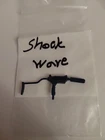 1988 GI JOE ARAH SHOCKWAVE RIFLE GUN PART ACCESSORY