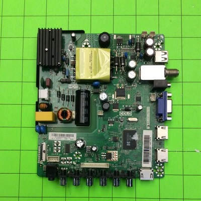 Proscan PLDED3273A-B TV Television Main Video Board MS3393.PB702