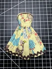 Barbie Doll - Southwestern Native American Style Dress Custom - Vintage