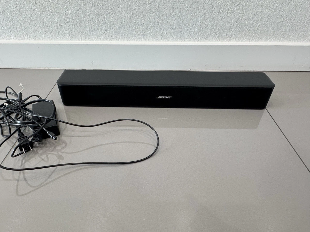 Bose Solo 5 Home Speakers and Subwoofers for sale - eBay