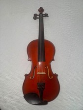 1/2 Kindergeige "Mezzo Tone" im Set mit Koffer – Korpus 33,5 cm – für Schüler