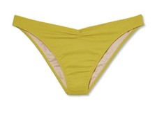 Shade  Shore V-Front High Leg Extra Cheeky Bikini Bottoms size XL - NEW