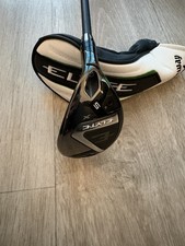 Callaway Elyte X 5 Hybrid / Seniors Mitsubishi Vanquish 5 R2 Graphite Shaft