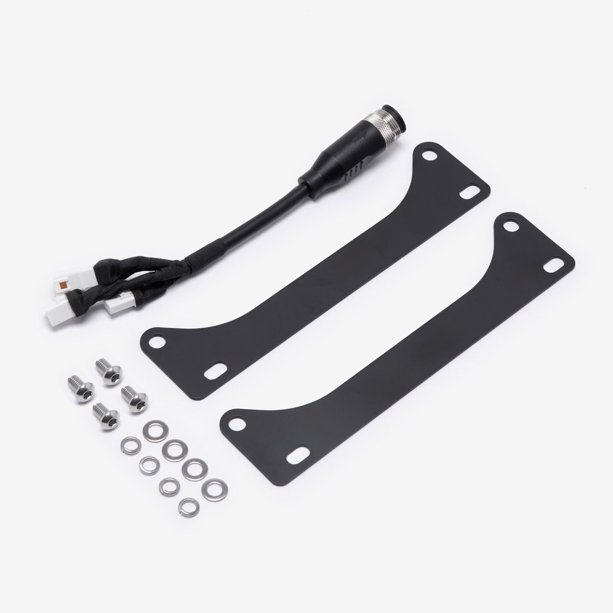 EBMX X-9000 Talaria XXX Harness and Brackets for TL2500 Black Powder-Coated NEW