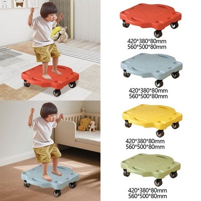 Scooters Board Sit Down Scooters Sensory Toys Motor Skills Physical Education