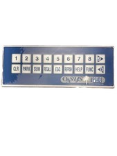 Oasys Ipad Kitchen Controller Bump Bar Part Number: 2757-K505-V001