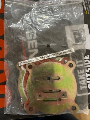 HU002000AV Campbell Haus Valve Plate Kit