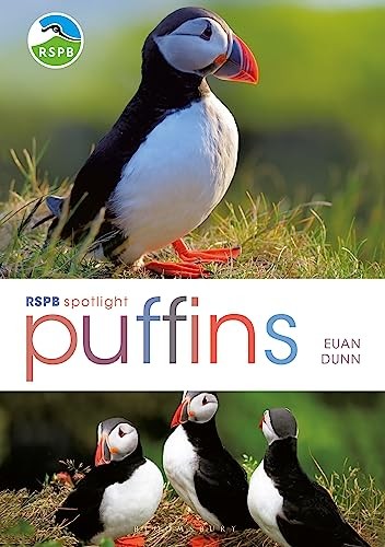 RSPB Spotlight: Puffins.by Dunn  New 9781472965202 Fast Free Shipping** - Image 4