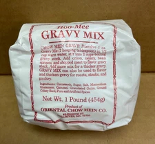 Hoo Mee Chow Mein 1 lb Powder Mix