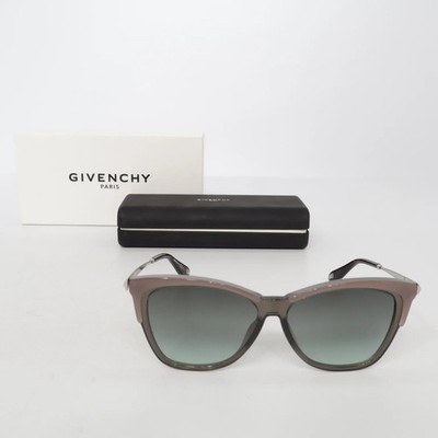 Givenchy, Sonnenbrille, GV 7071/S, Cat Eye, Grau/Silber, Damen #UA2
