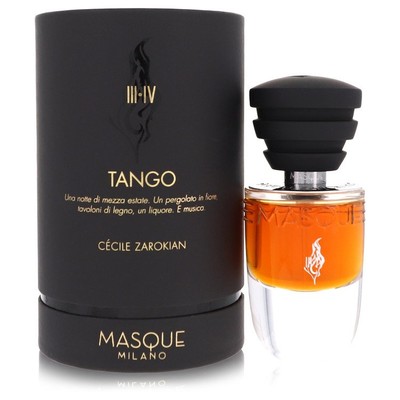 Masque Milano Tango by Masque Milano Eau De Parfum Spray (Unisex) 1.18 oz for...