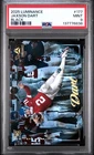 2025 PANINI LUMINANCE BLACK #177 JAXSON DART ROOKIE RC 74/75 PSA 9