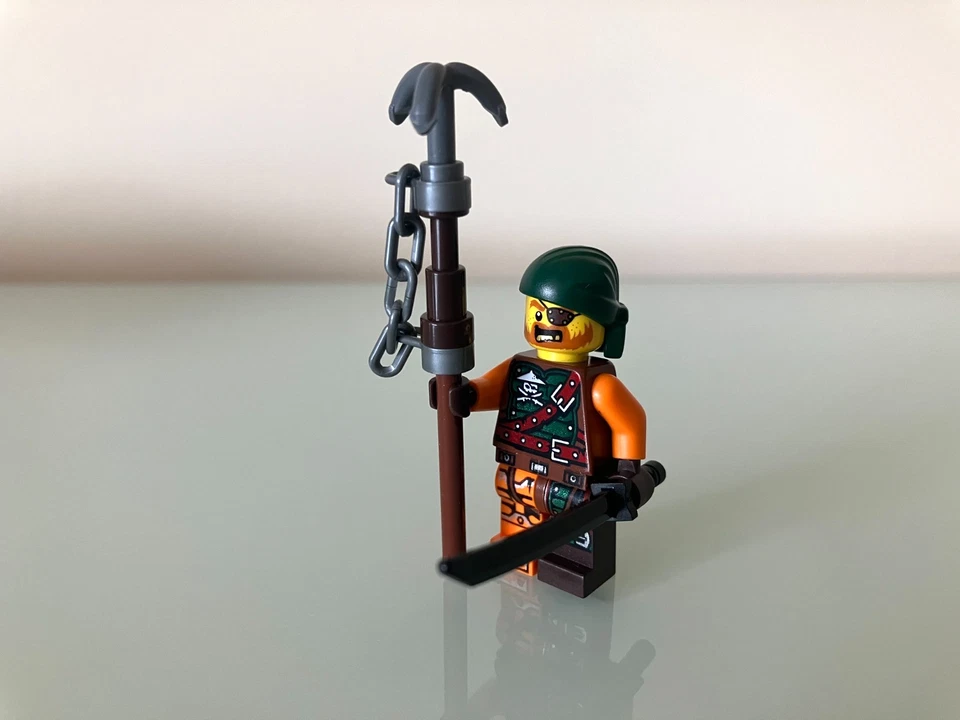 LEGO Ninjago 891616 Bucko, photo 1 of 4