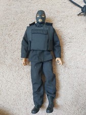 1.6 Scale Bank Robber