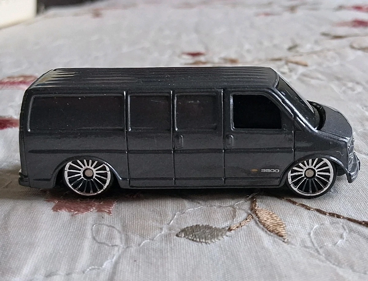 Maisto Chevrolet Diecast & Toy Vans Just Listed 2026
