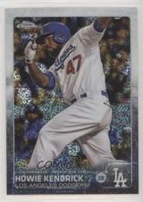 2015 Topps Chrome Update Mega Box Howie Kendrick #US309 9gy