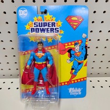 DC Super Powers  Superman  Classic  5  Action Figure  2022  McFarlane Toys