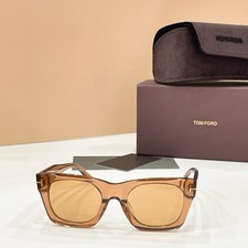 TOM FORD FT 1327  Sunglasses – Luxury Design, Size 52口22-145