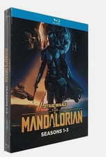 The Mandalorian The Complete New Sealed